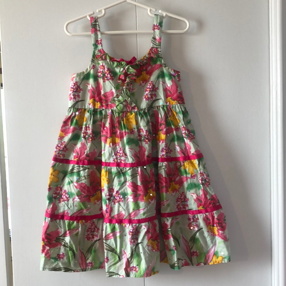 Blueberi Boulevard Dress 6